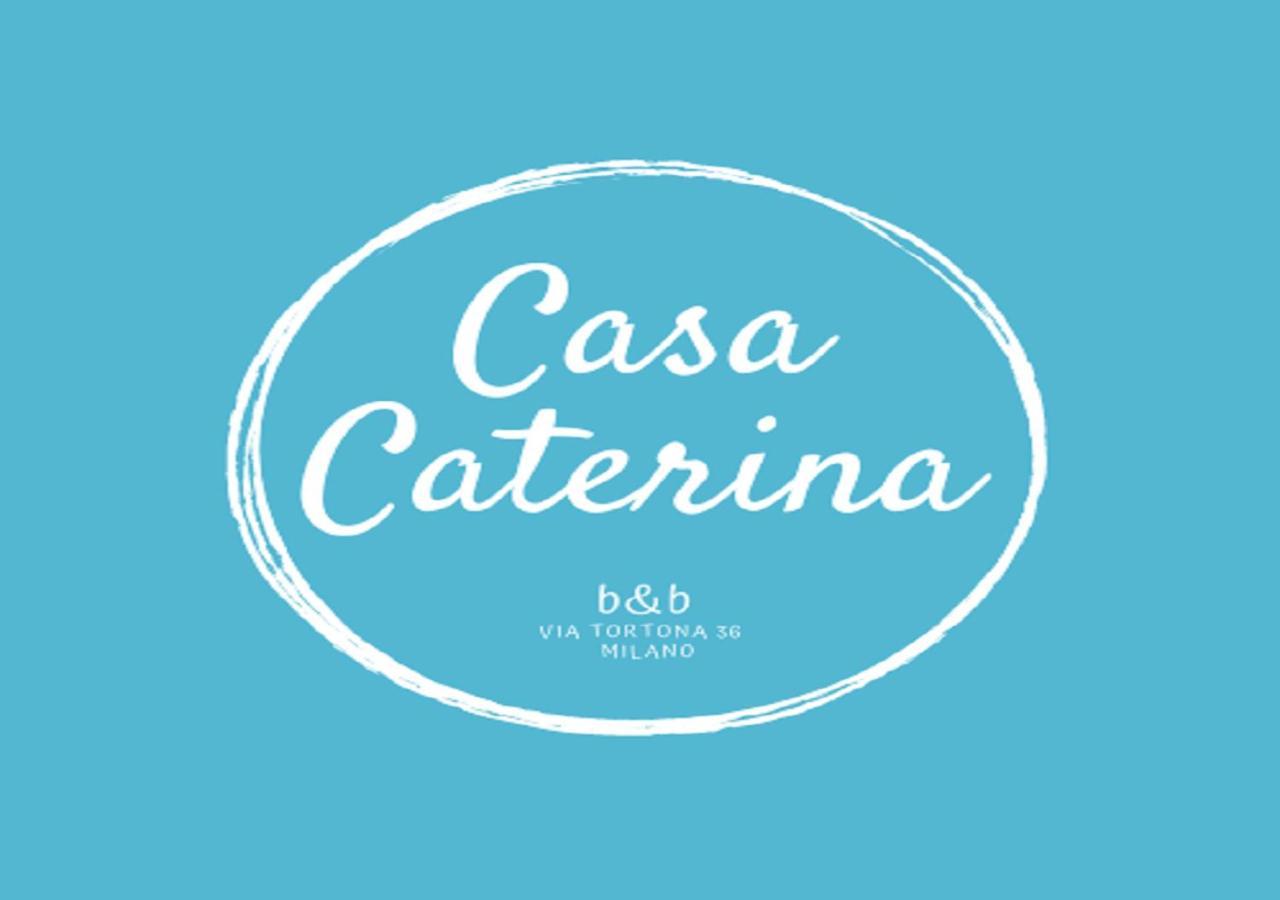 B&B Casa Caterina Milán Exterior foto
